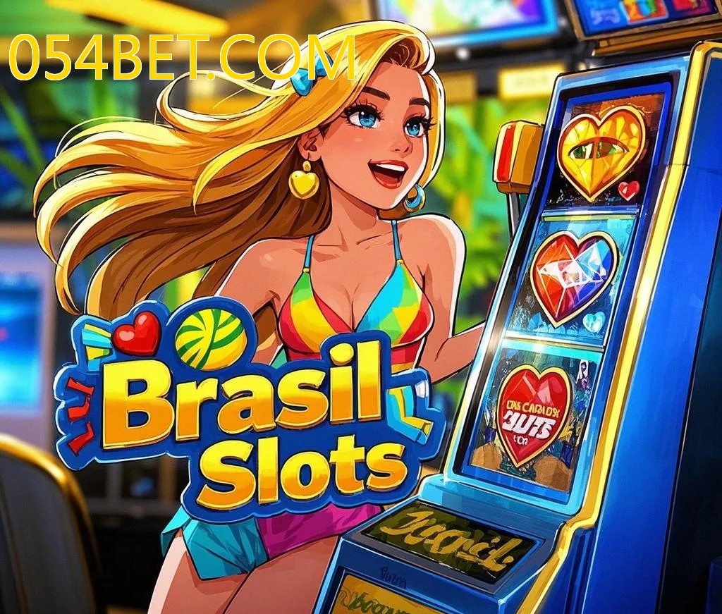 054bet GAME-Slots